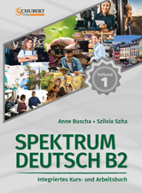 Spektrum B2+ Teil 1 Cover