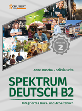 Spektrum B2+ Teil 2 Cover